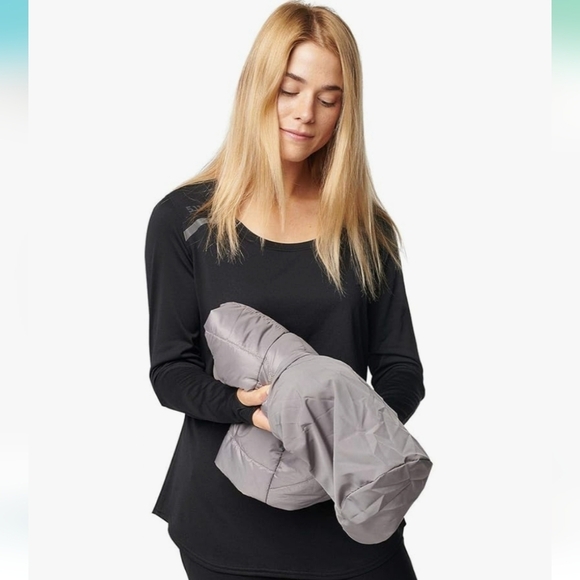 5.11 Tactical Women's Peninsula Insulator Packable Vest, Style 65002 Size Xl - Picture 4 of 16